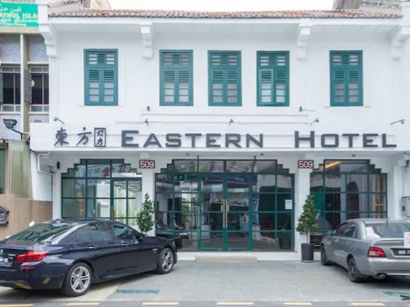 Earnest Hotel Georgetown Kültér fotó