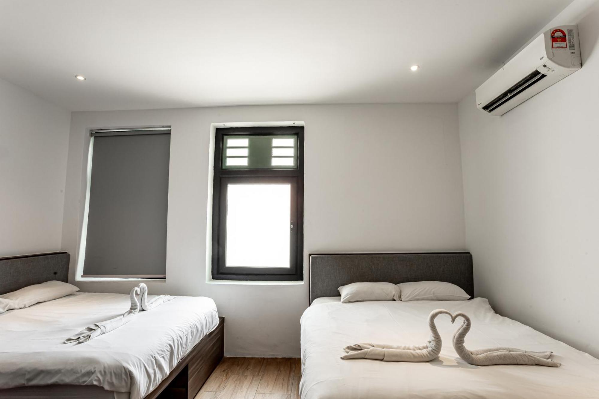 Earnest Hotel Georgetown Kültér fotó