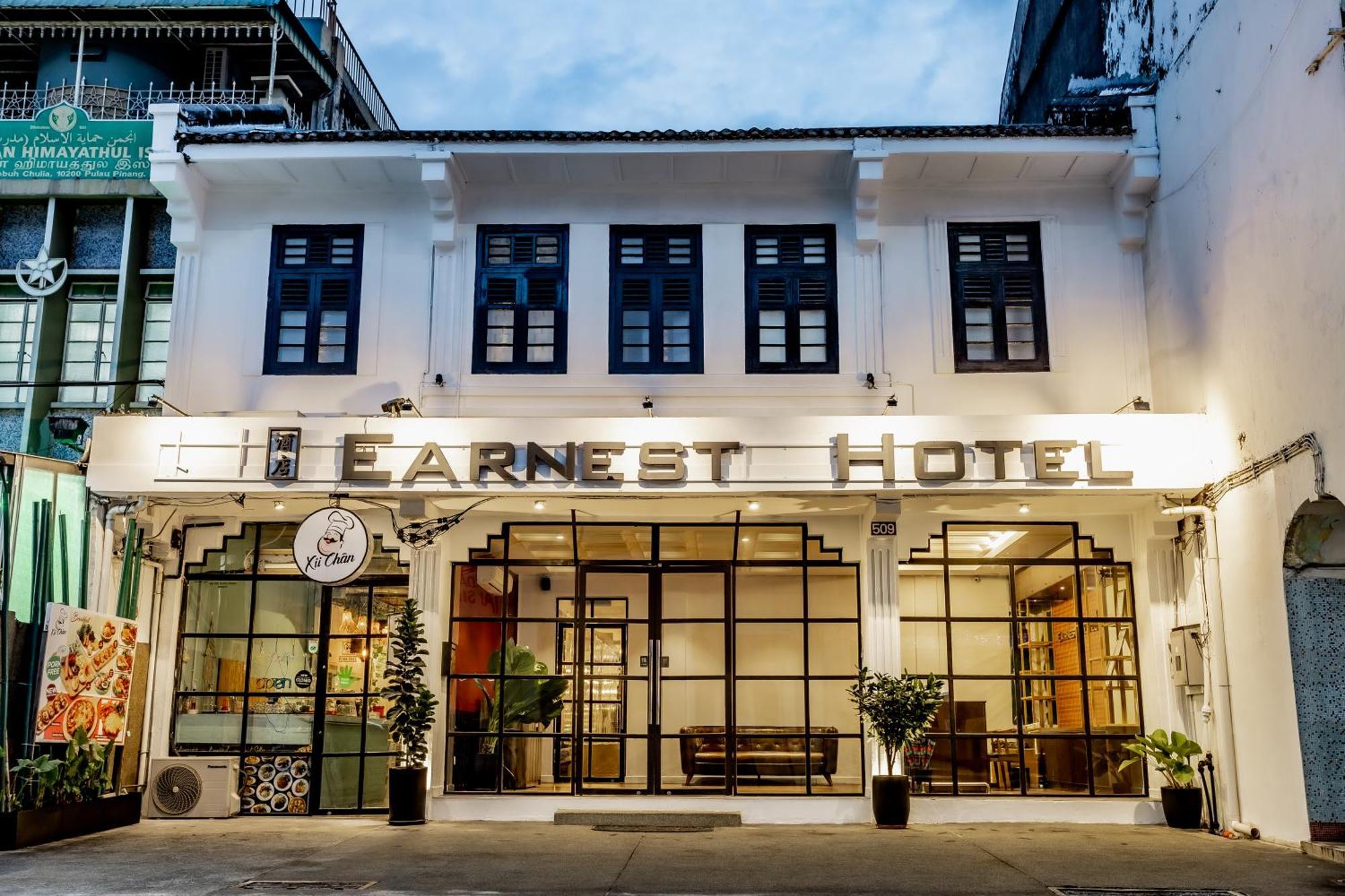 Earnest Hotel Georgetown Kültér fotó