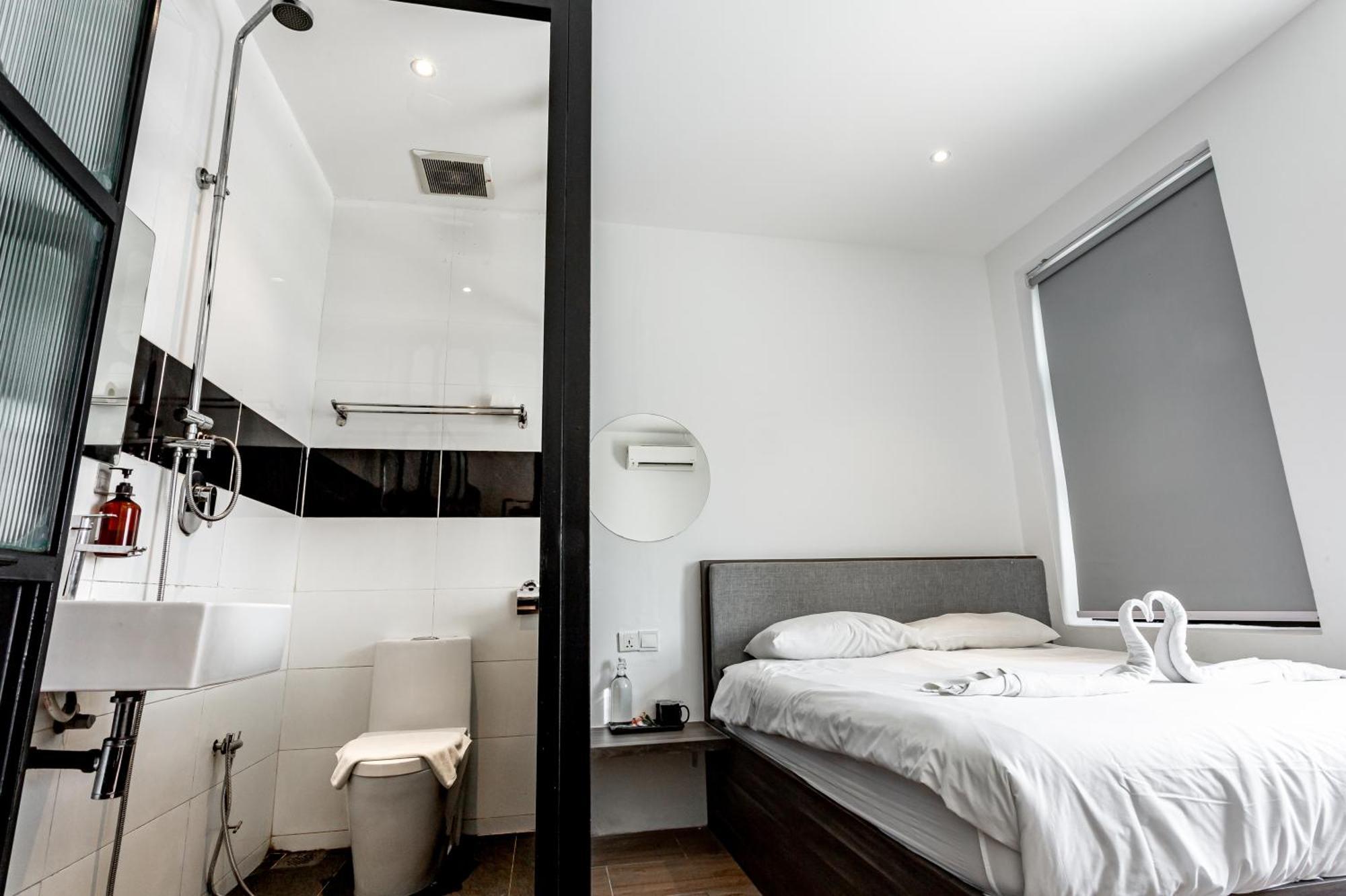 Earnest Hotel Georgetown Kültér fotó