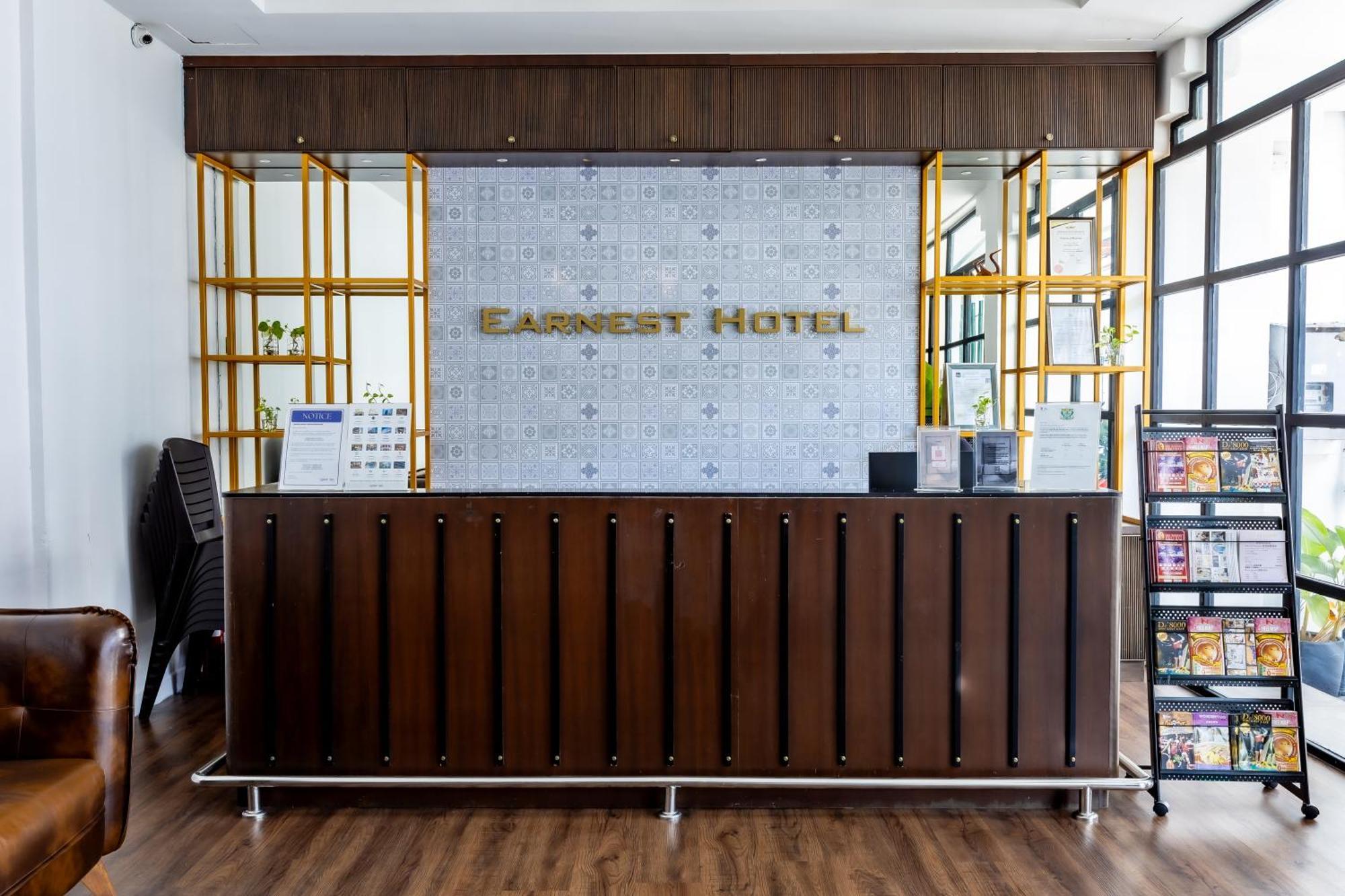 Earnest Hotel Georgetown Kültér fotó