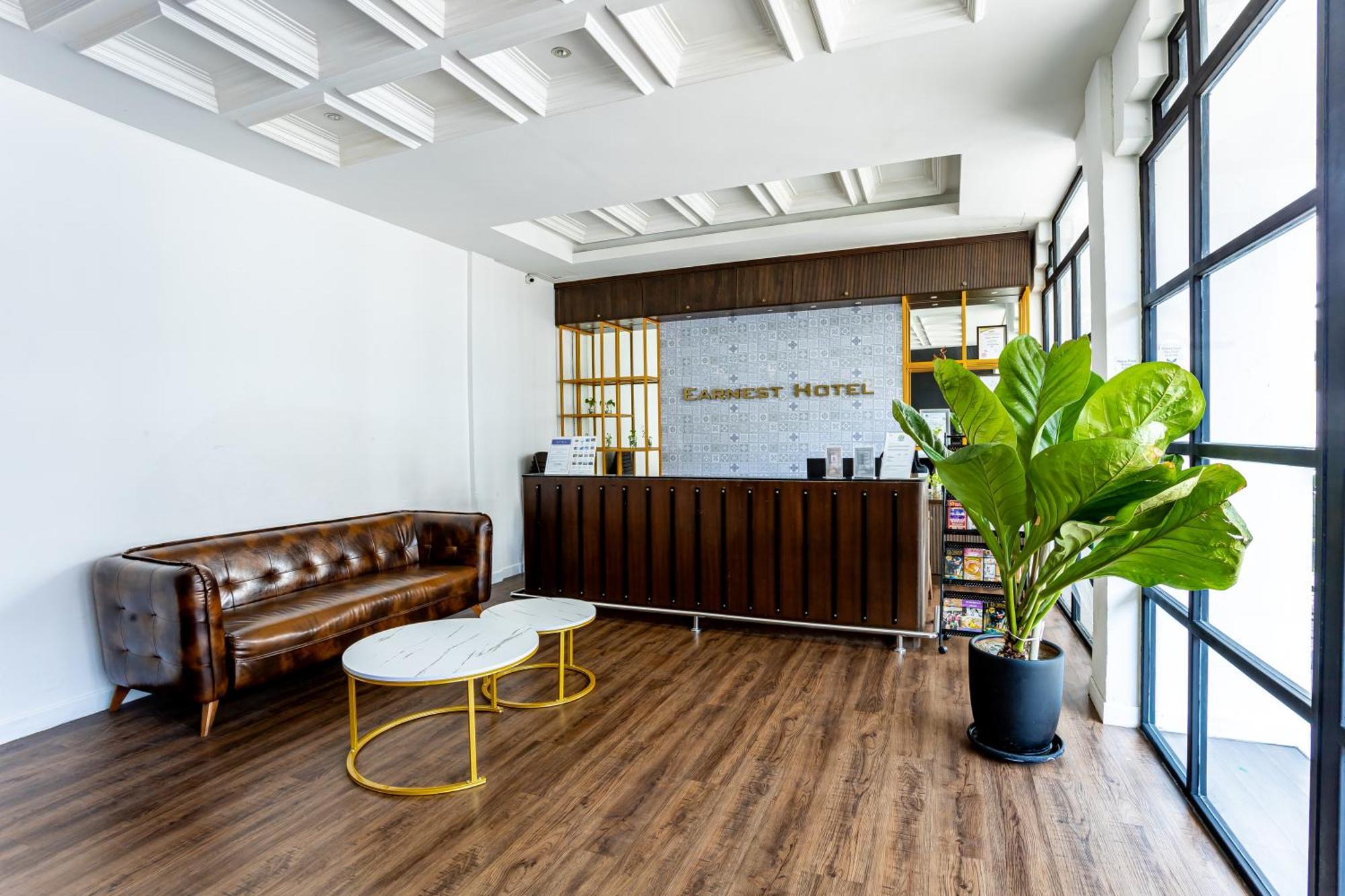 Earnest Hotel Georgetown Kültér fotó