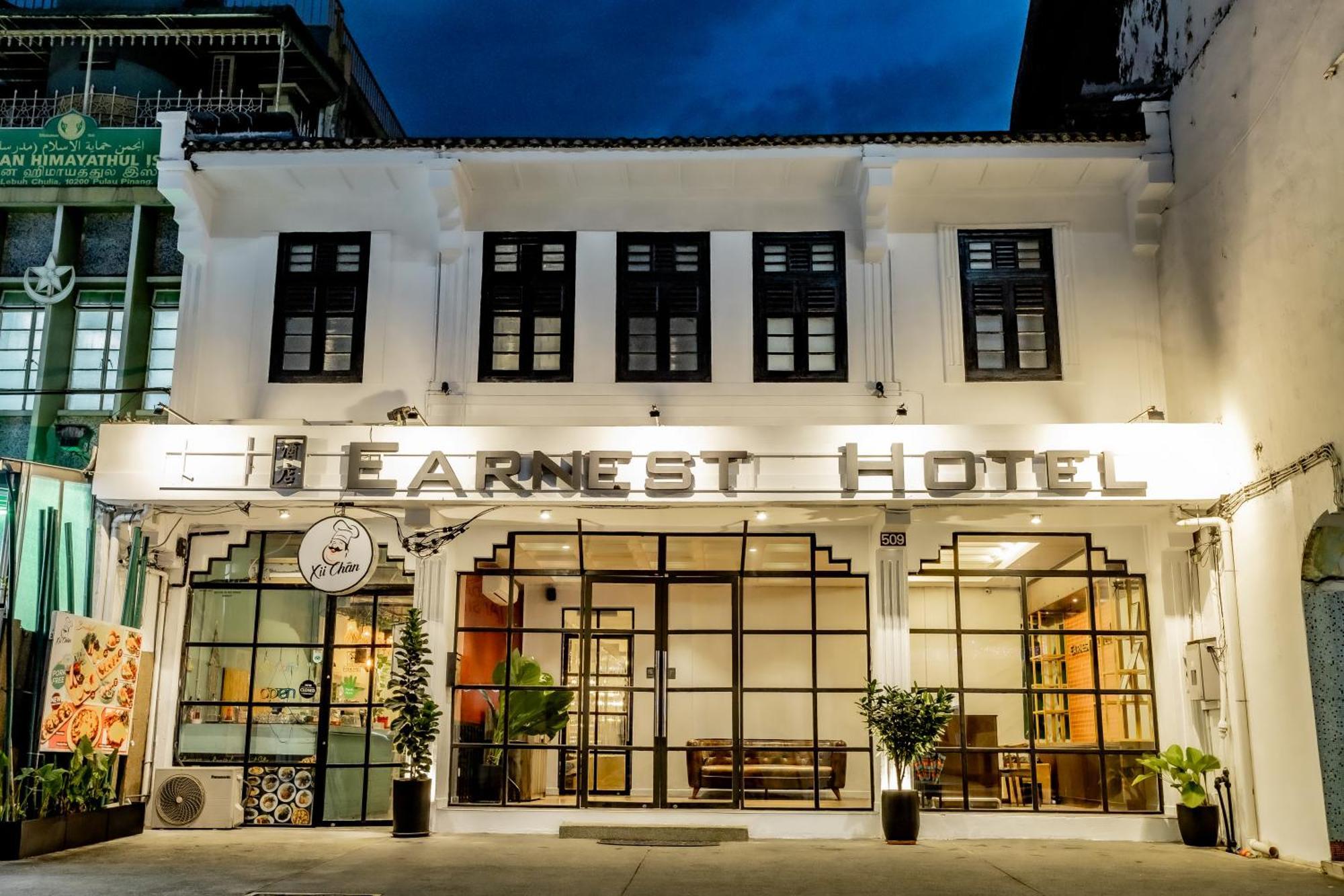 Earnest Hotel Georgetown Kültér fotó
