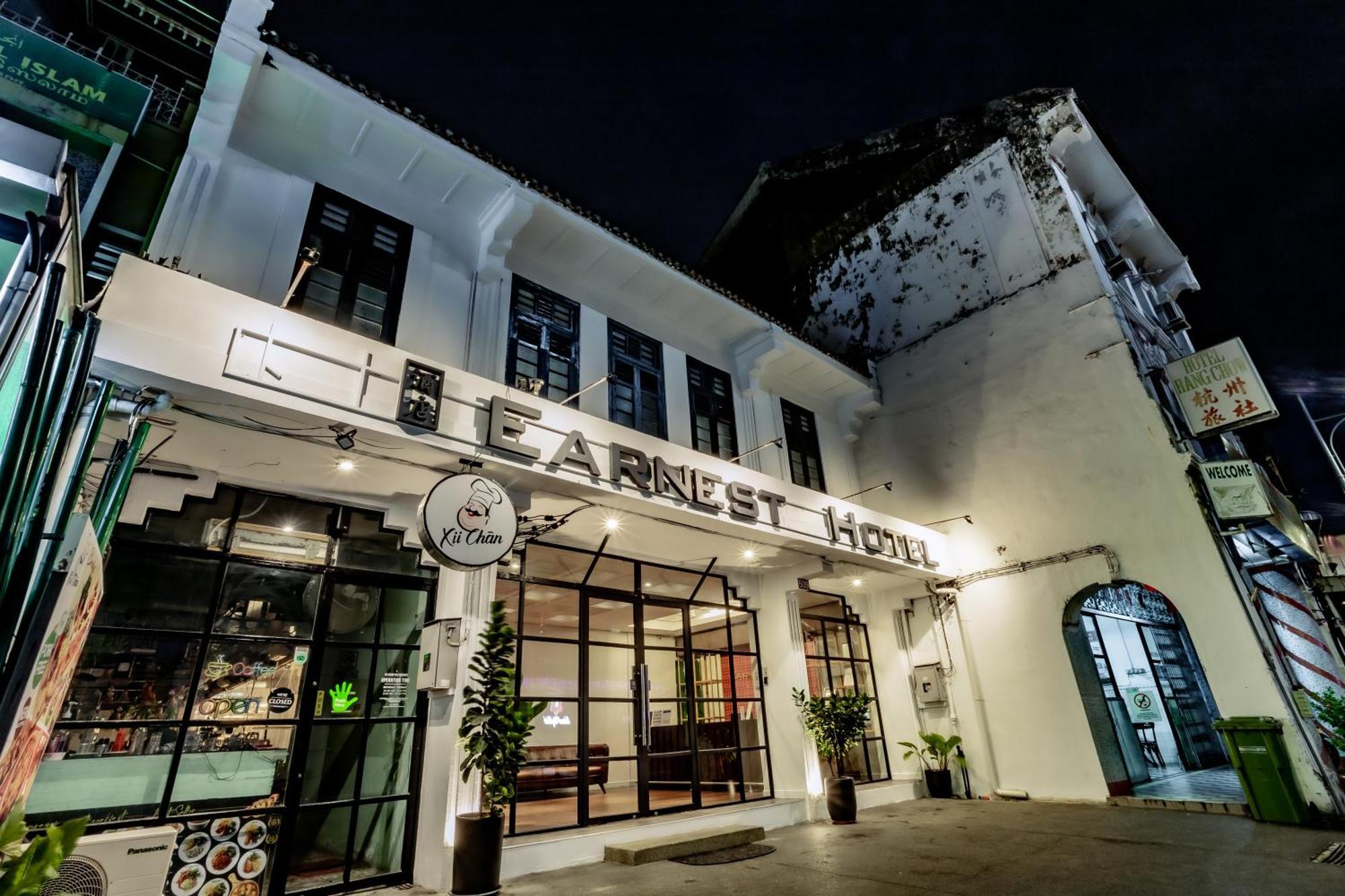 Earnest Hotel Georgetown Kültér fotó